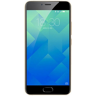 Смартфон Meizu M5с gold